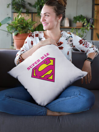 Super Mãe - Almofada