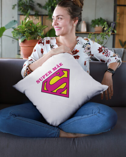 Super Mãe - Almofada