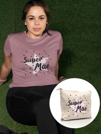Conjunto Super Mãe
