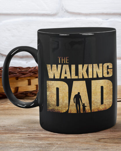 The Walking Dad e The Walking Son - Conjunto de 2 Canecas - Image 3
