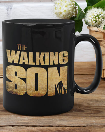 The Walking Dad e The Walking Son - Conjunto de 2 Canecas - Image 2