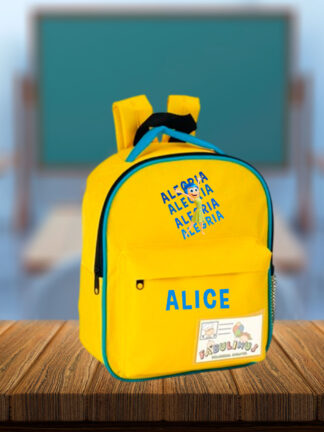 Alegria - Mochila