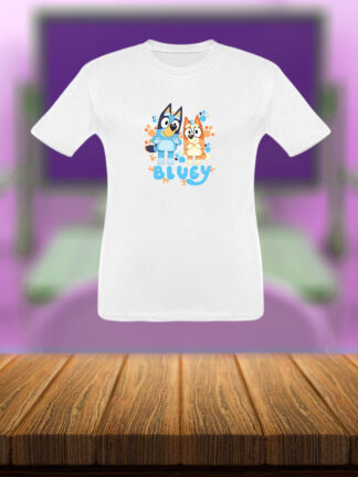 Bluey - T-Shirt