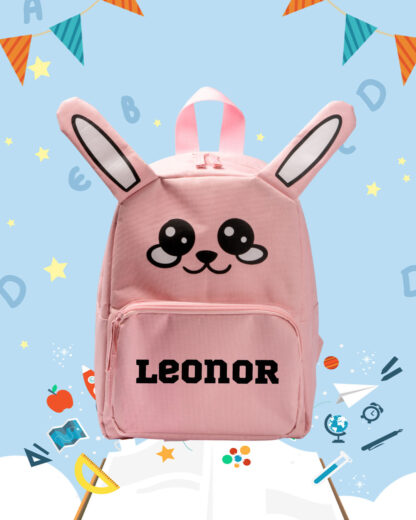 Coelho - Mochila