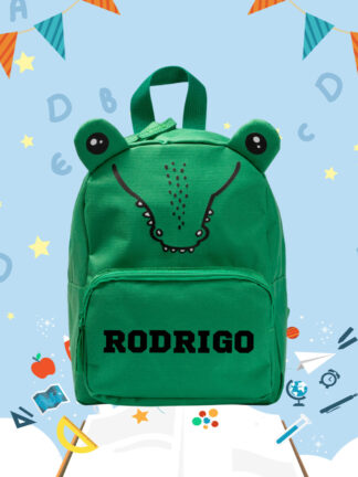 Crocodilo - Mochila