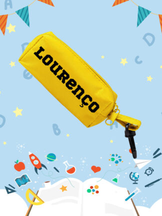 Leãozinho - Estojo