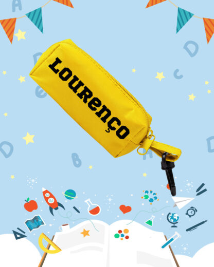 Leãozinho - Estojo