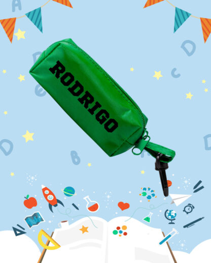 Crocodilo - Estojo