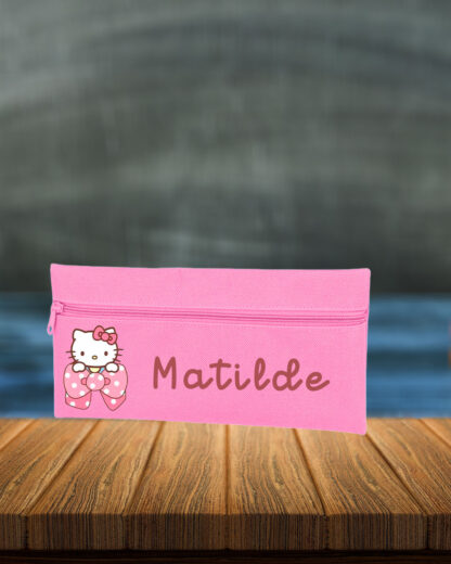 Hello Kitty - Estojo