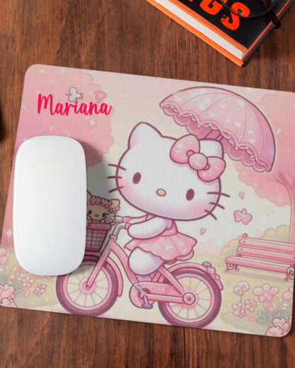 Hello Kitty - Tapete de Rato