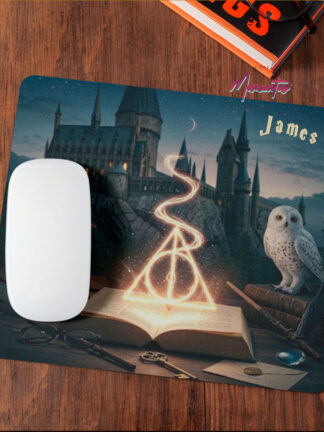 Hogwarts - Tapete de Rato