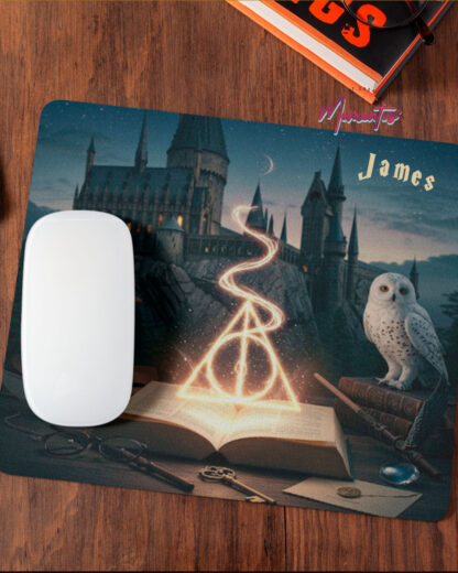 Hogwarts - Tapete de Rato