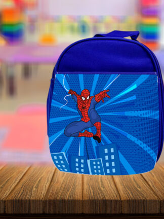 Homem Aranha - Lancheira