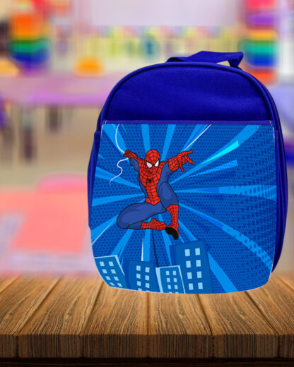 Homem Aranha - Lancheira