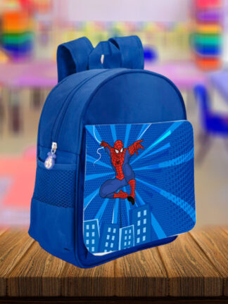Homem Aranha - Mochila