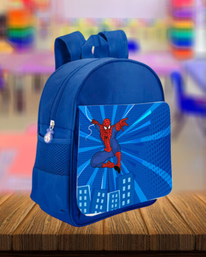 Homem Aranha - Mochila