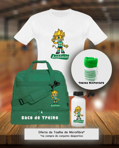 Jubas - Conjunto Desportivo