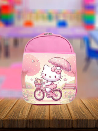 Kitty Bicicleta - Lancheira