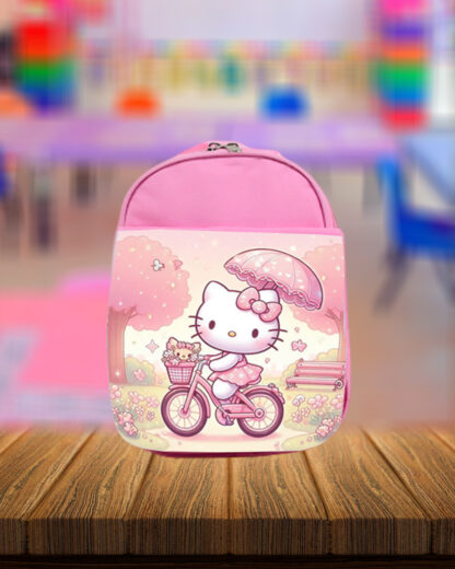 Kitty Bicicleta - Lancheira