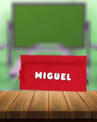 Mickey Quadrados - Estojo