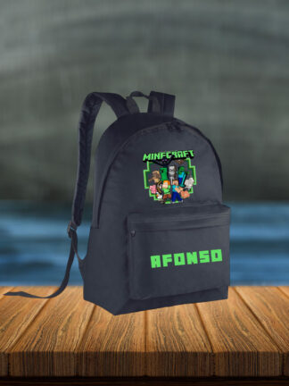 Minecraft - Mochila