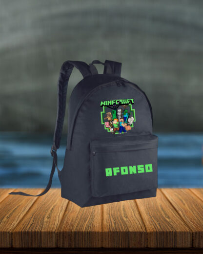 Minecraft - Mochila