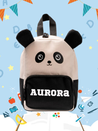 Panda - Mochila