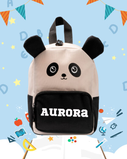 Panda - Mochila