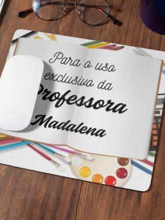 Professores - Tapete de Rato