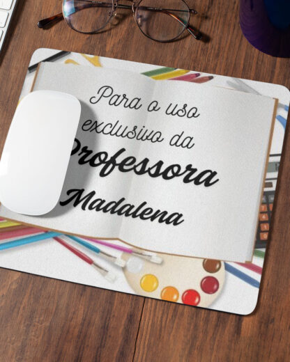Professores - Tapete de Rato