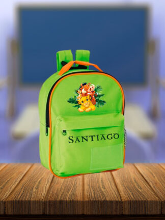 Simba e Amigos - Mochila