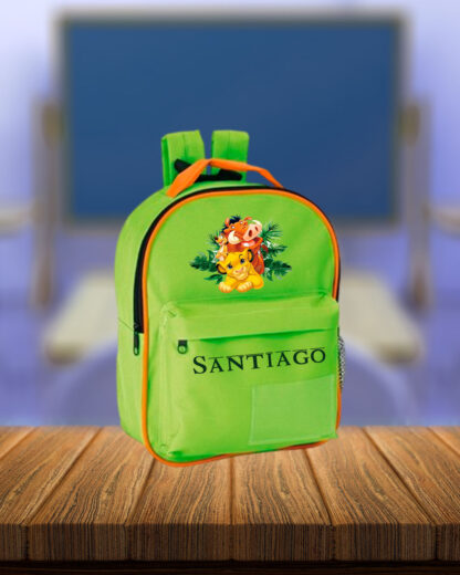 Simba e Amigos - Mochila