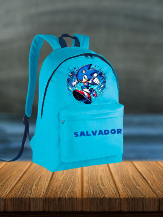 Sonic - Mochila