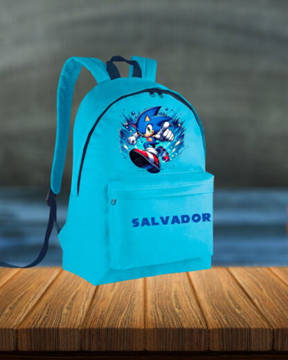 Sonic - Mochila