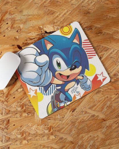 Sonic - Tapete de Rato