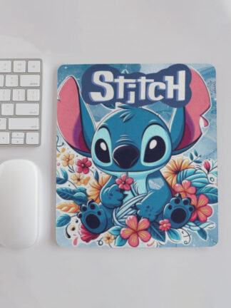 Stitch Florido - Tapete de Rato