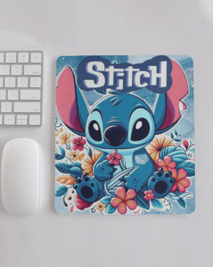 Stitch Florido - Tapete de Rato