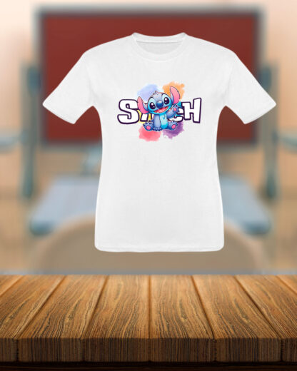 Stitch das Cores - T-Shirt