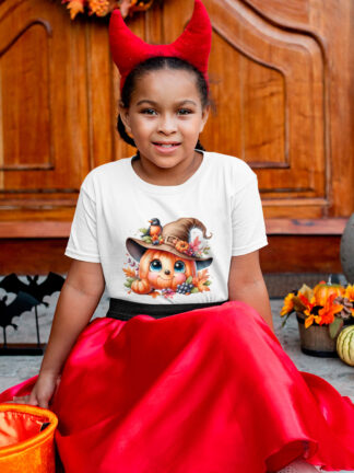 Abóbora Bruxa - T-shirt