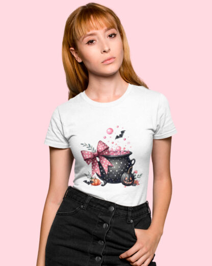 Caldeirão - T-shirt