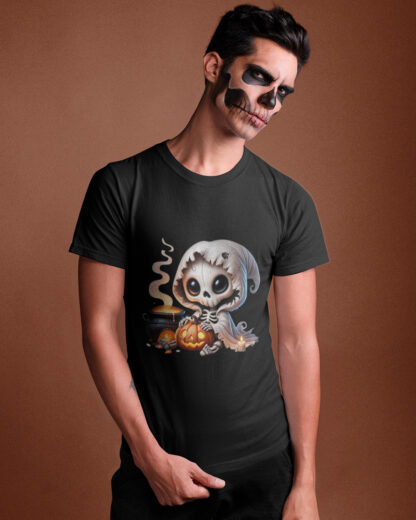 Caveira das Abóboras - T-shirt