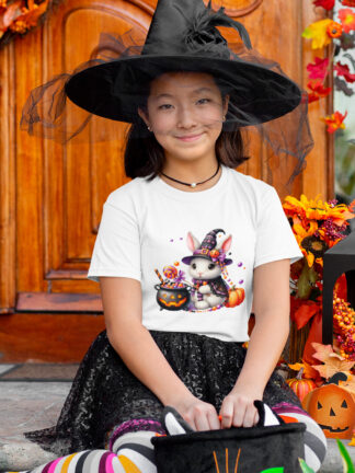 Coelho Halloween - T-shirt