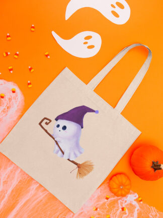 Fantasma da Vassoura - Tote Bag