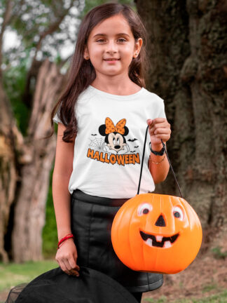 Minnie Halloween - T-shirt