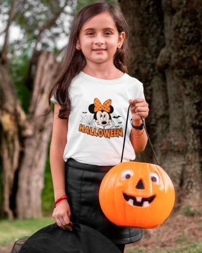 Minnie Halloween - T-shirt