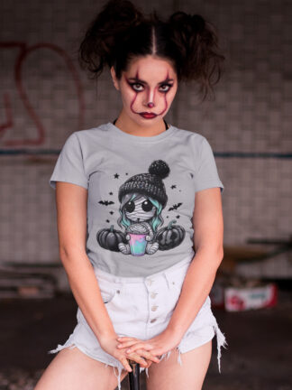 Múmia Menina - T-shirt