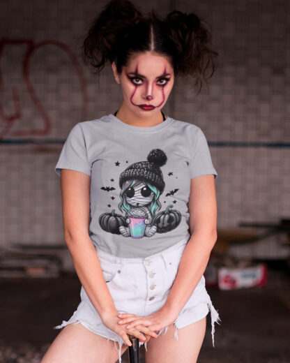 Múmia Menina - T-shirt
