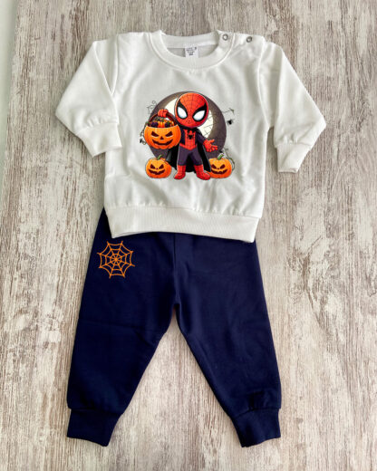 Spider Man - Fato de Treino
