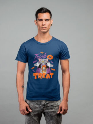 Tom & Jerry Trick or Treat - T-shirt