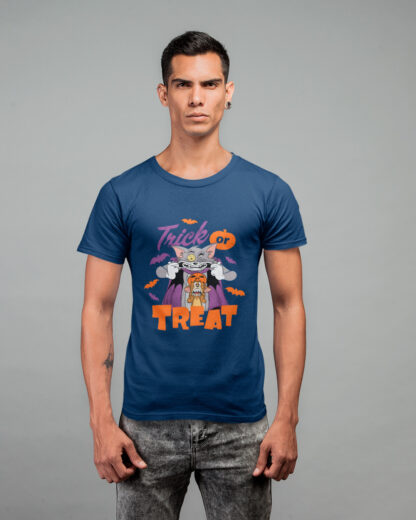 Tom & Jerry Trick or Treat - T-shirt